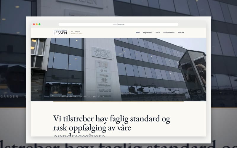 Advokatfirmaet Jessen — Advokatfirma